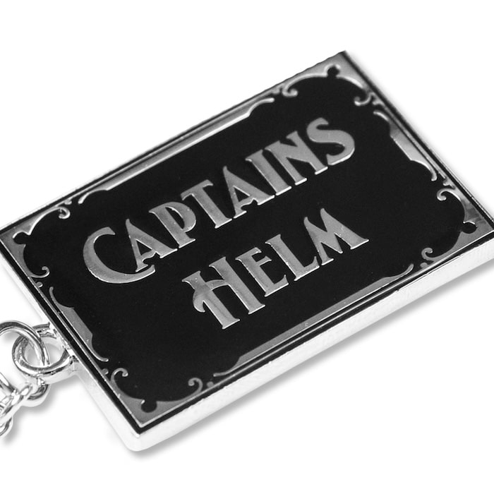CAPTAINS HELM （キャプテンズヘルム）FISH KEY TAG キャプテンズヘルム フィッシュ キータグ | CAPTAINS HELM FISH